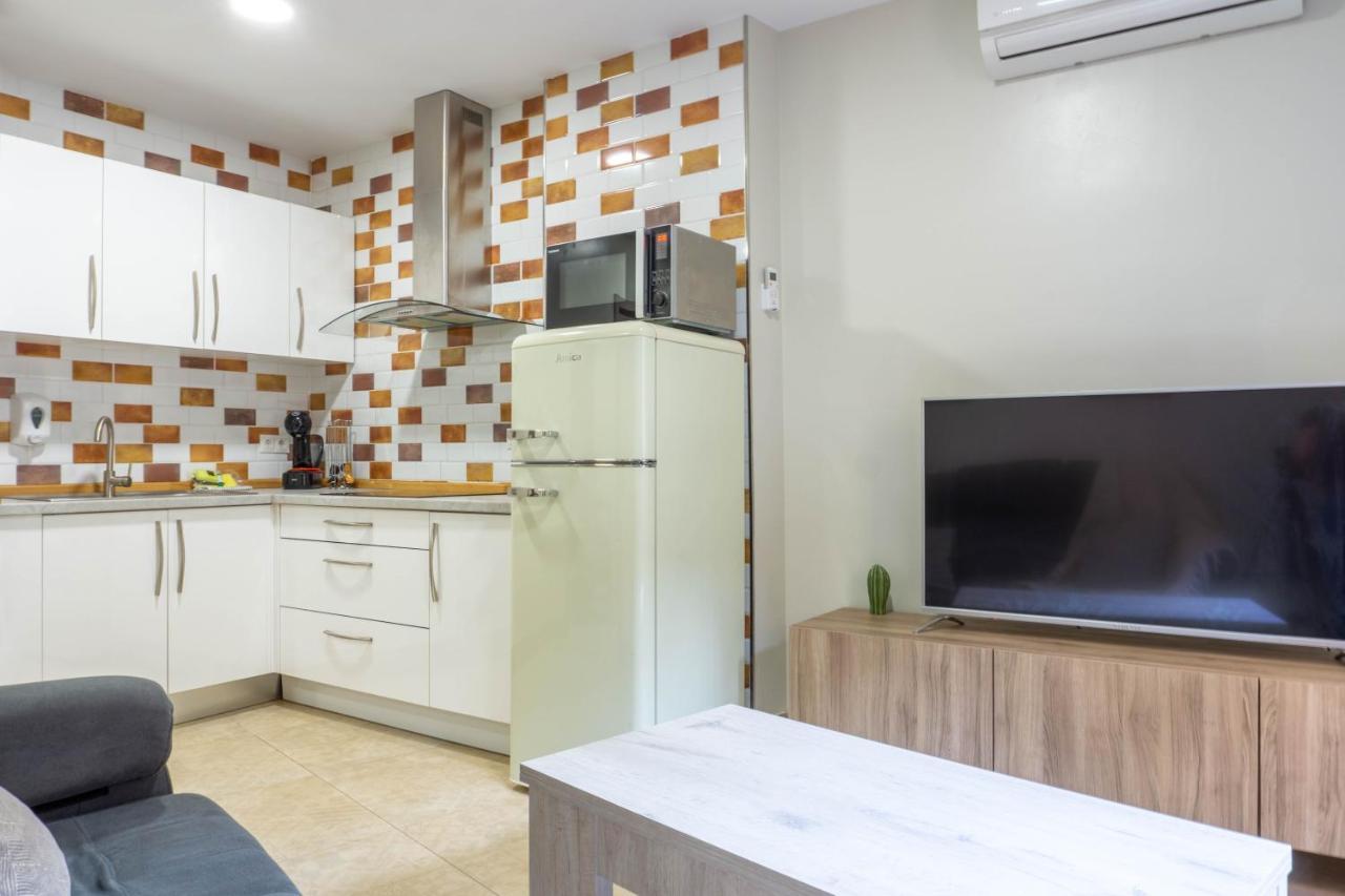 San Juan Apartment Malaga Center Zewnętrze zdjęcie