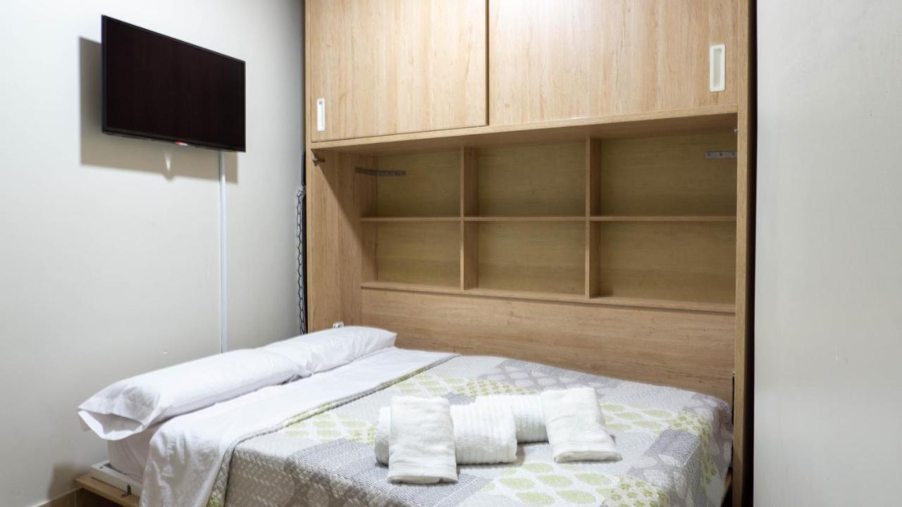 San Juan Apartment Malaga Center Zewnętrze zdjęcie