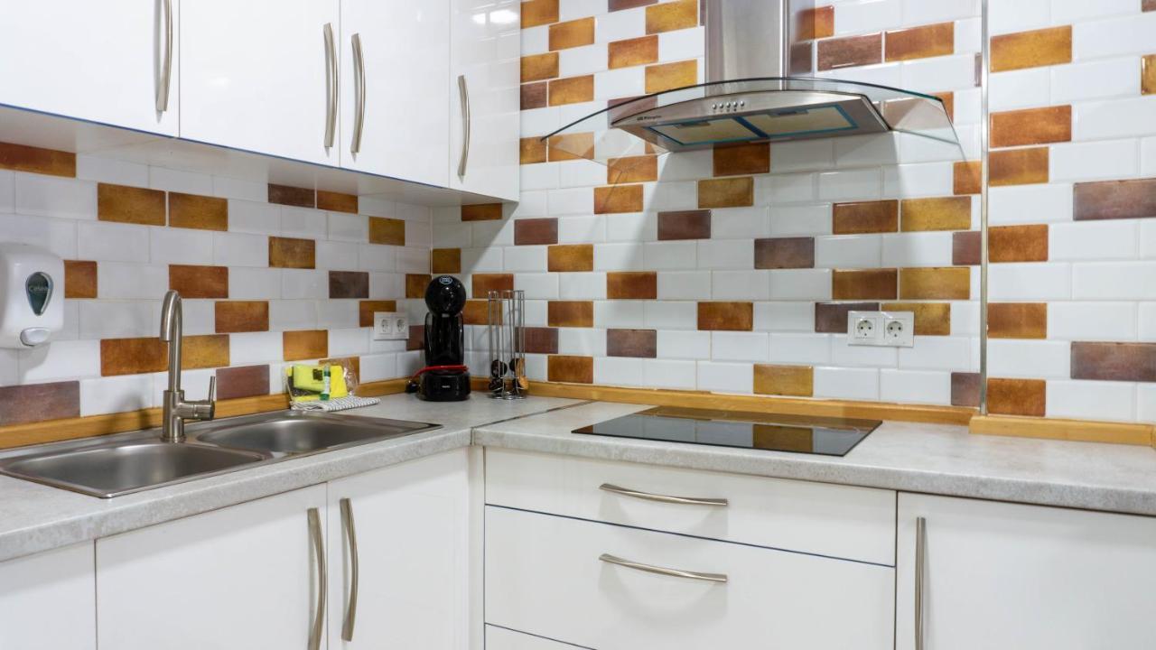 San Juan Apartment Malaga Center Zewnętrze zdjęcie