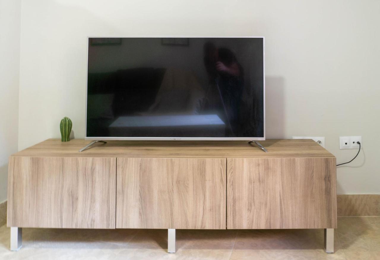 San Juan Apartment Malaga Center Zewnętrze zdjęcie
