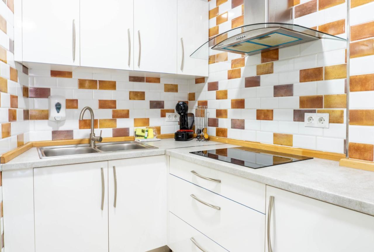 San Juan Apartment Malaga Center Zewnętrze zdjęcie