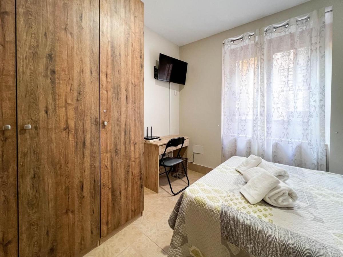 San Juan Apartment Malaga Center Zewnętrze zdjęcie