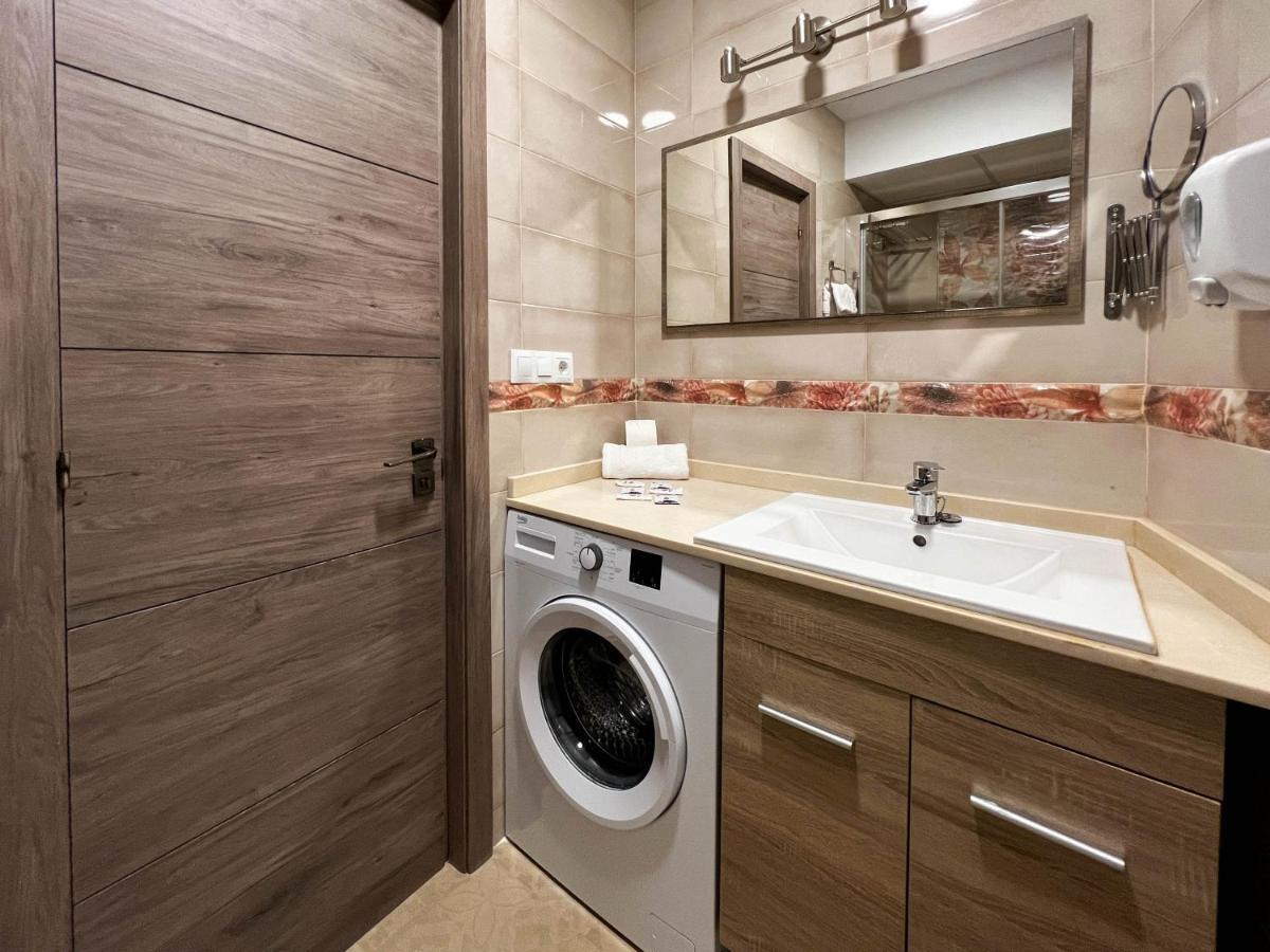 San Juan Apartment Malaga Center Zewnętrze zdjęcie