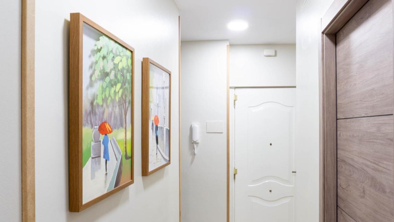 San Juan Apartment Malaga Center Zewnętrze zdjęcie