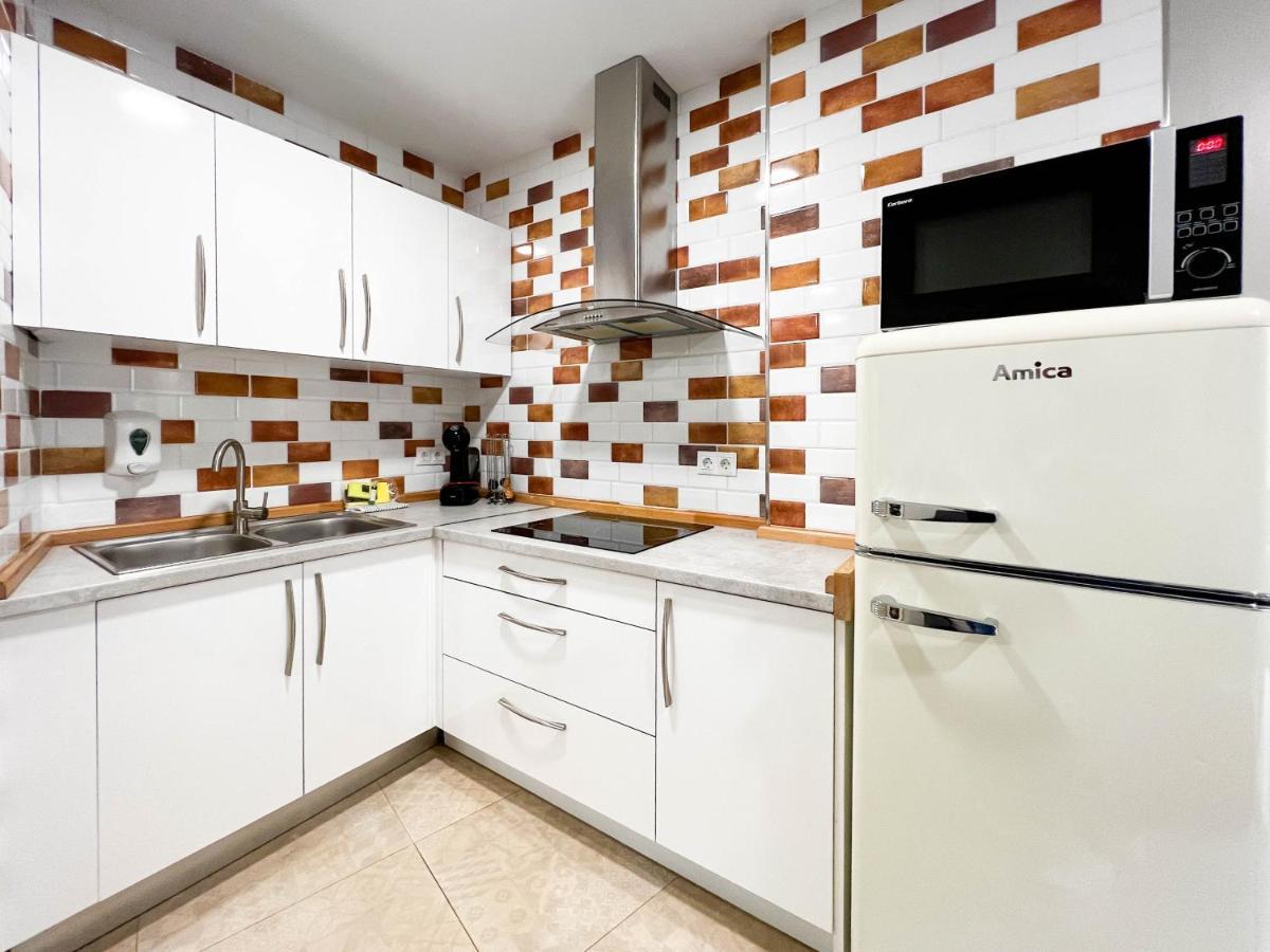 San Juan Apartment Malaga Center Zewnętrze zdjęcie