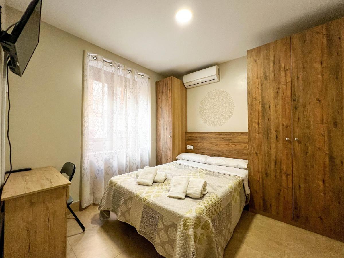 San Juan Apartment Malaga Center Zewnętrze zdjęcie